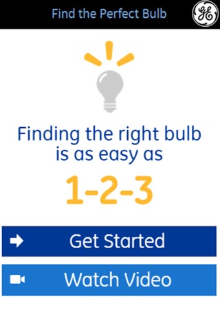 GE Canada Walmart Bulb Finderのおすすめ画像1