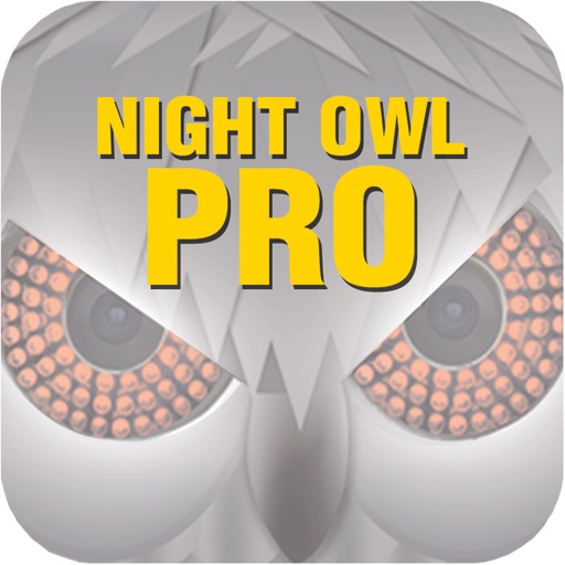 Night Owl Pro iOS App