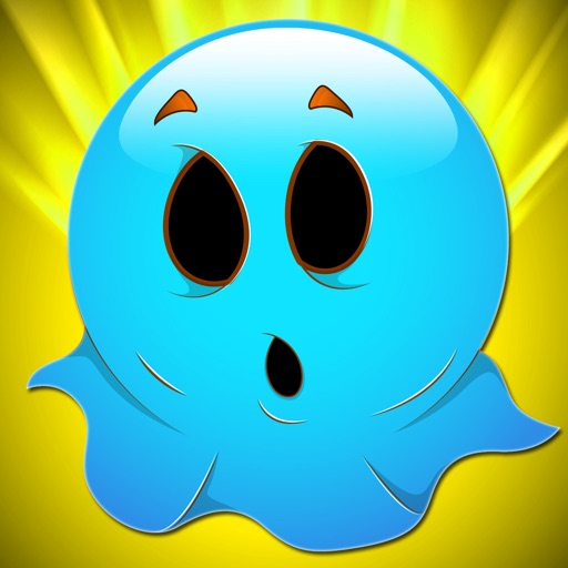 Memorize Ghost Picture Games for Kids icon