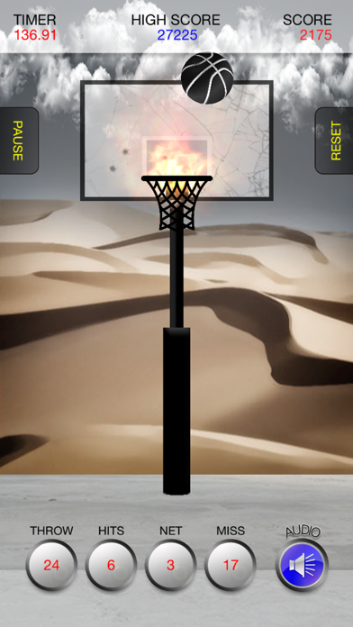 3 Pointers Screenshot