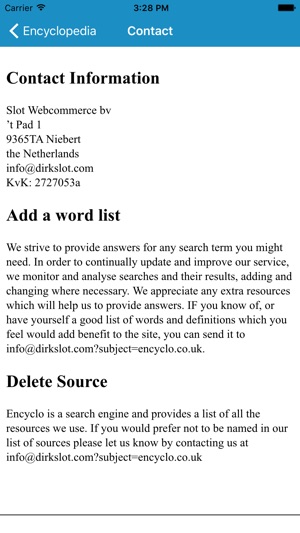 Encyclopedia (EN)(圖3)-速報App