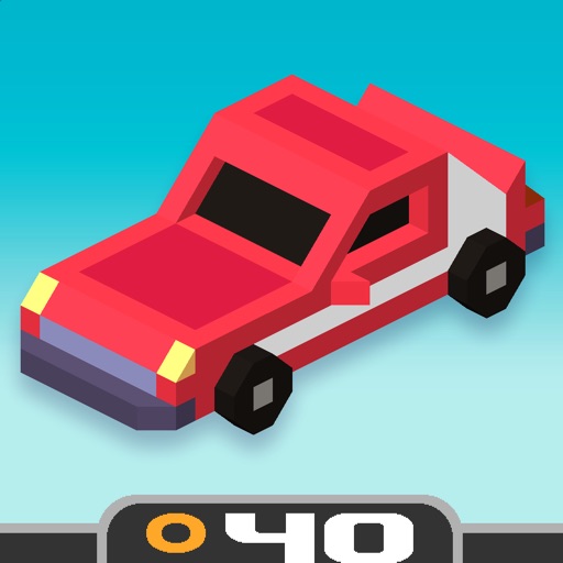 Traffic Rush 2 Icon