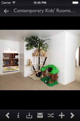 Kids Rooms Decor Ideas screenshot 4