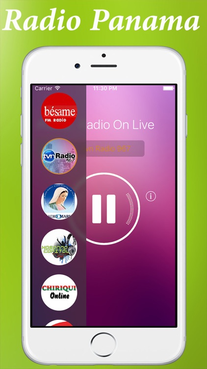 Panama Radio : principales radios stations