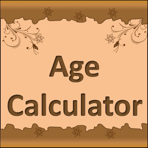 Age Calculator iOS App