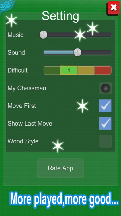 Black VS White (Board Game)