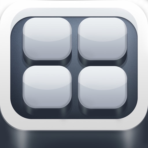 50 Grey Squares PRO icon