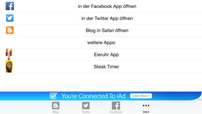 Screenshot #3 pour Einfach leckere Koch Rezepte