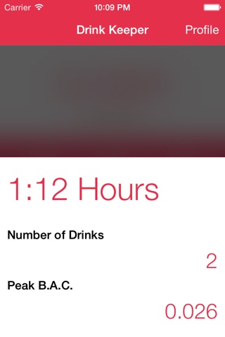 Drink Keeper screenshot 2
