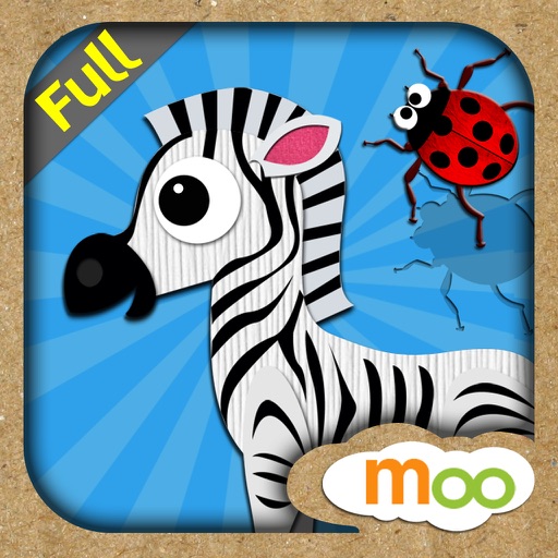 Animal World - Peekaboo Play & Learn for Baby, Toddler and Preschool Kids Full Version iOS App