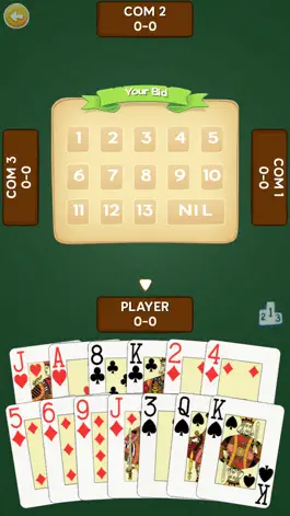 Game screenshot Spades +++ mod apk