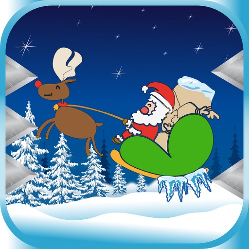 Help The Santa iOS App