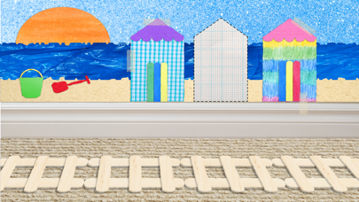 How to cancel & delete Scribbaloo Train - art and craft train app for toddlers from iphone & ipad 4