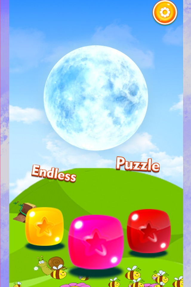 Cute Bird Bubble Shooter : Best Shooting  Matching Three Fun Games screenshot 3