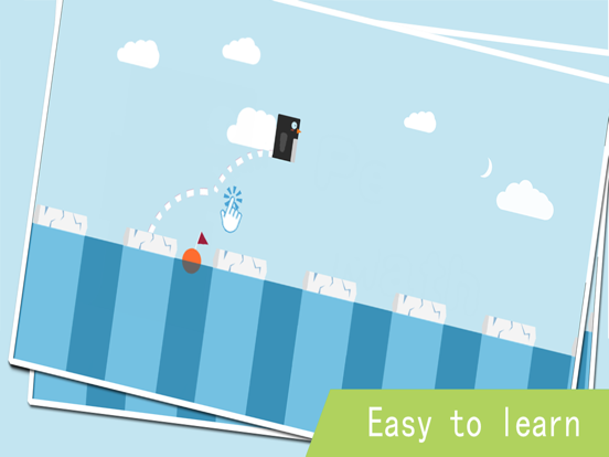 Screenshot #5 pour Penguin Math