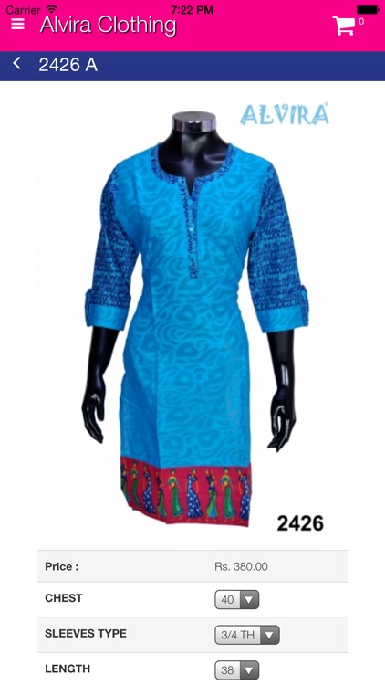 Alvira Group screenshot-4