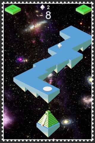 Sky Space Rotation screenshot 4