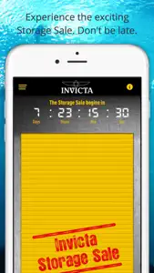 Invicta - Smarter by the second screenshot #4 for iPhone