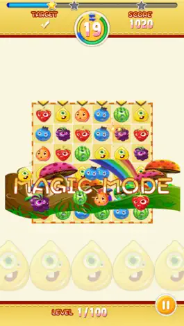 Game screenshot Jelly Fruits Farm Blast Free hack
