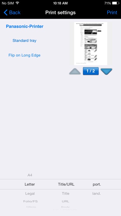 -Mobile Print- screenshot-3