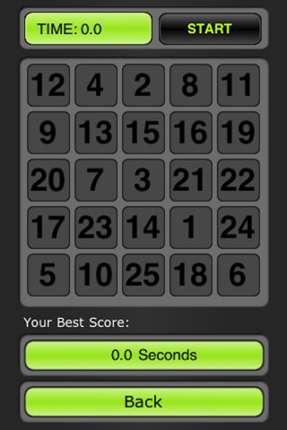 Tap The Number - Tap for Fun screenshot 4