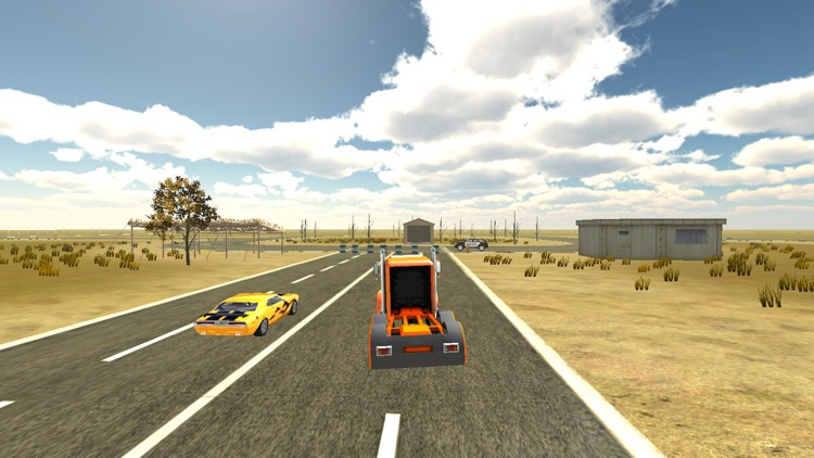Offroad Truck Parking Challenge : Ultimate Racing & Driving Mania screenshot-3