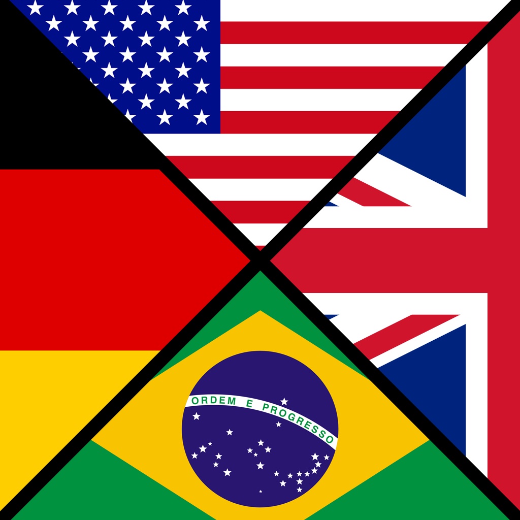 Quiz Pic: Flags icon