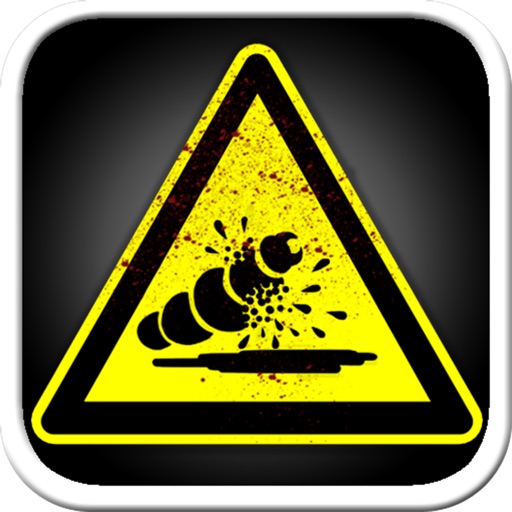 iDestroy Free: Game of bug Fire, Destroy pest before it age! Bring on insect war! Icon