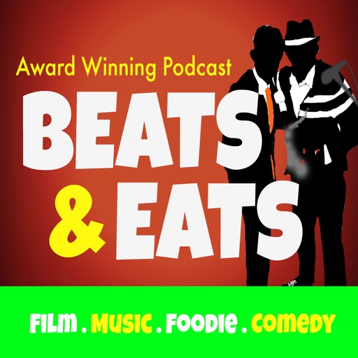 Beats and Eats Comedy Foodie Show icon