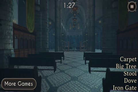 Hidden Object - Church screenshot 3