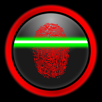 Lie Detector Fingerprint Scanner - Are You Telling the Truth HD +