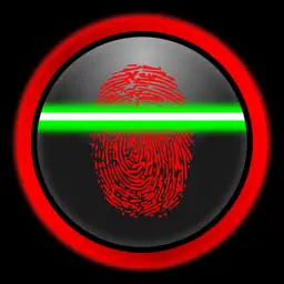 Lie Detector Fingerprint Scanner - Are You Telling the Truth? HD + app icon