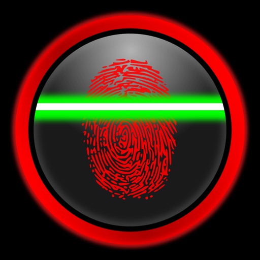 Lie Detector Fingerprint Scanner - Are You Telling the Truth? HD + Icon