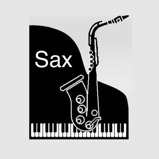 My Saxophone Piano iOS App