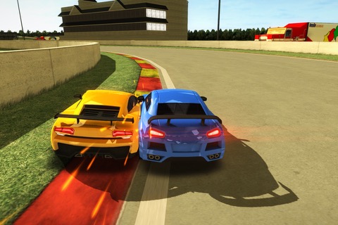 City Speed Racingのおすすめ画像3