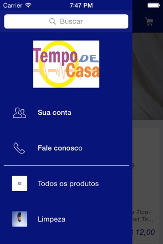 TEMPO DE CASA screenshot 3