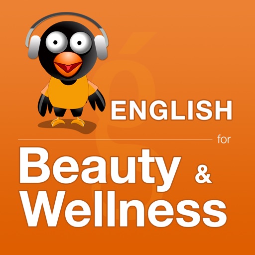 English for Beauty & Wellness icon