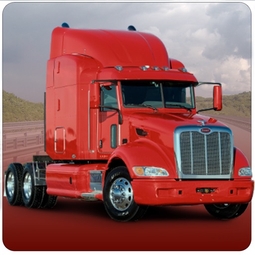 Cargo Transporter - Road Truck Cargo Delivery and Parking iOS App