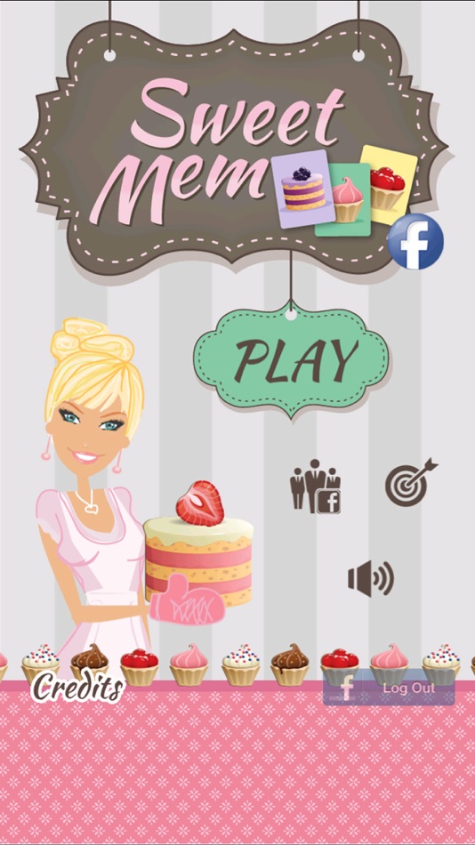 #1. Sweet Memory (iOS) 由: Tripping Bit