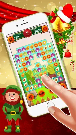Game screenshot Farm Country : - A match 3 puzzle game for Christmas holiday season ! hack