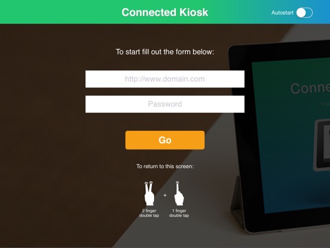 Connected Kiosk Pro screenshot 2