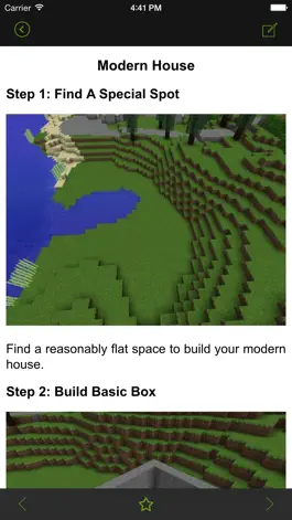 Game screenshot Houses For Minecraft - Build Your Amazing House! hack