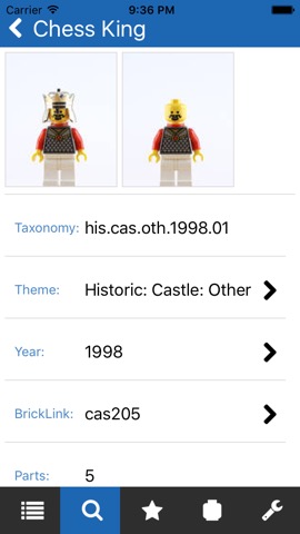 Unofficial Minifigure Catalogのおすすめ画像3