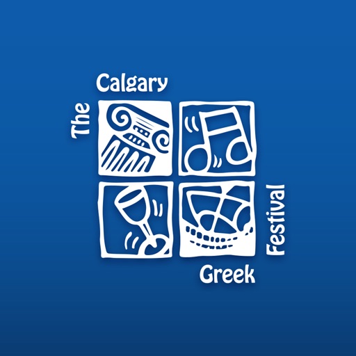 Calgary Greek Festival icon