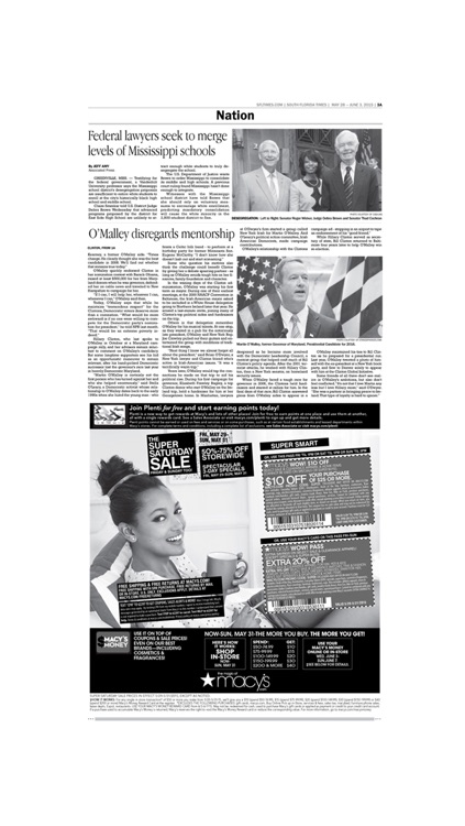 South Florida Times Newspaper