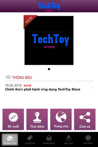 Phụ kiện TechToy screenshot 2