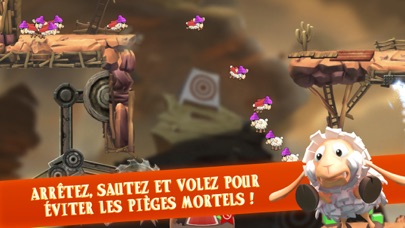 Screenshot #3 pour Flockers