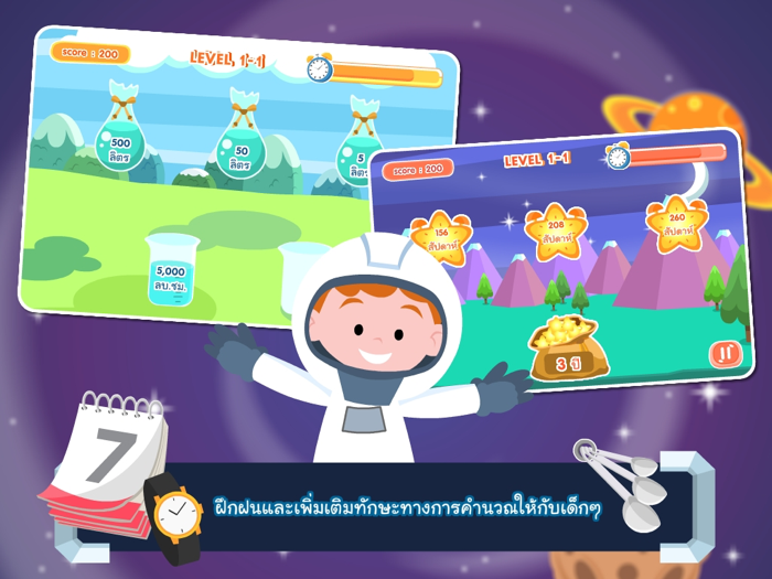 โลกของการวัด