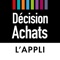 La nouvelle application Décision-Achats vous propose l'information professionnelle la plus complète du marché sur les achats d’entreprise et achats publics, accessible gratuitement sur votre mobile