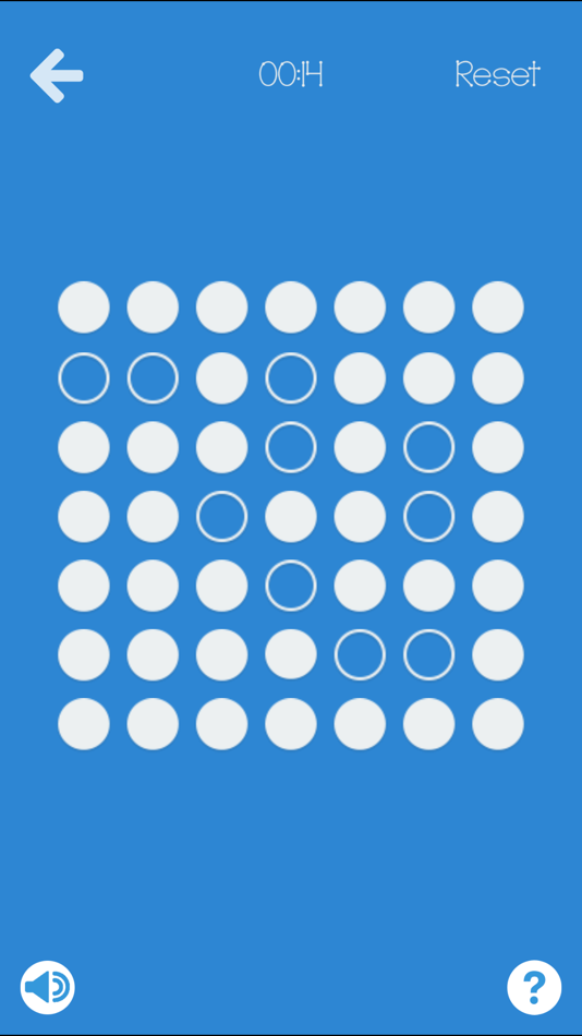 #3. Peg Solitaire - RPJ (iOS) 由: Rami Allam